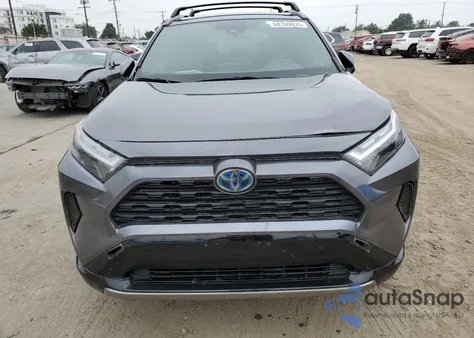 2022 Toyota Rav4 Se из США, поврежденный, VIN 4T3T6RFV5NU065786